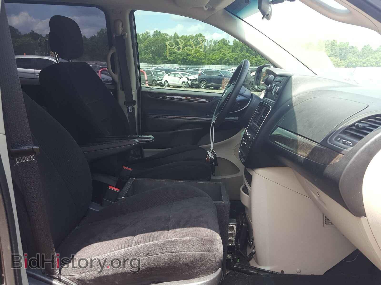 2011 DODGE CARAVAN - VIN: 2D4RN3DG1BR645009 - Photo 5