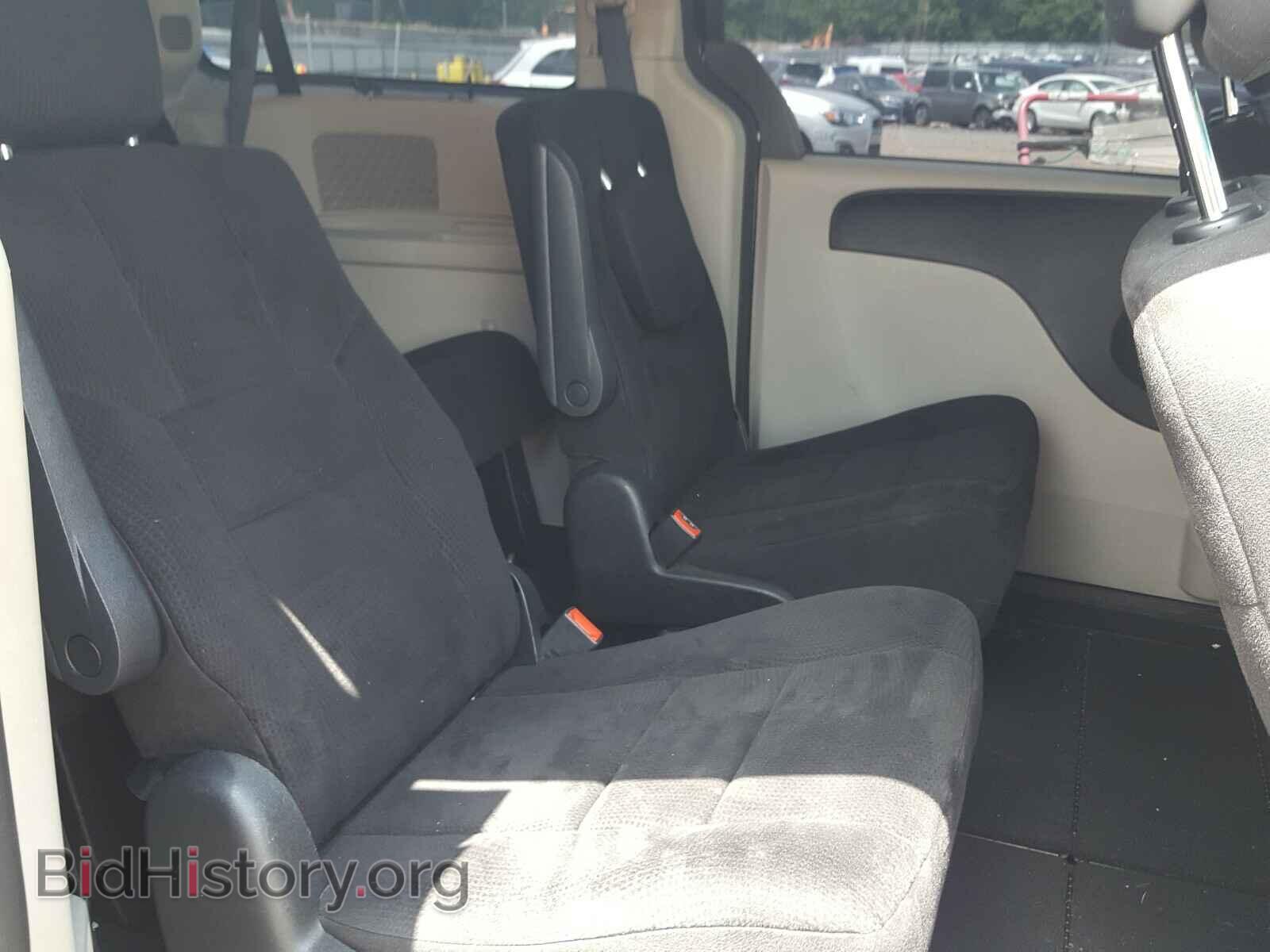 2011 DODGE CARAVAN - VIN: 2D4RN3DG1BR645009 - Photo 6