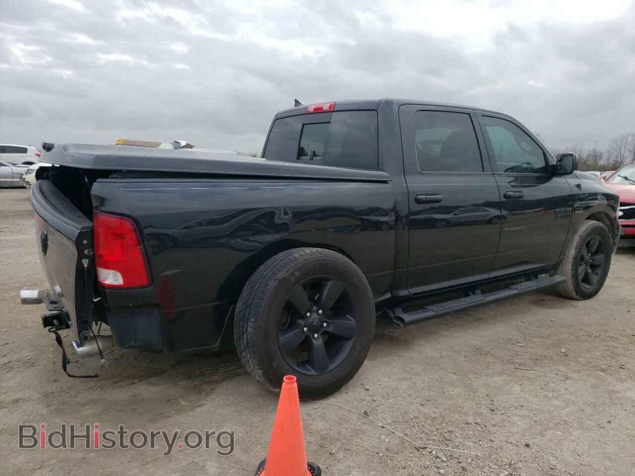 2018 RAM 1500 - VIN: 1C6RR6LT3JS147271 - Фото 3