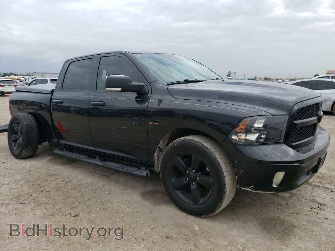 2018 RAM 1500 - VIN: 1C6RR6LT3JS147271 - Фото 4