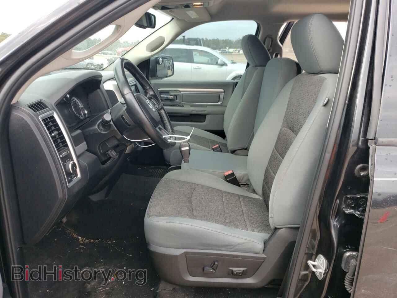 2018 RAM 1500 - VIN: 1C6RR6LT3JS147271 - Фото 7