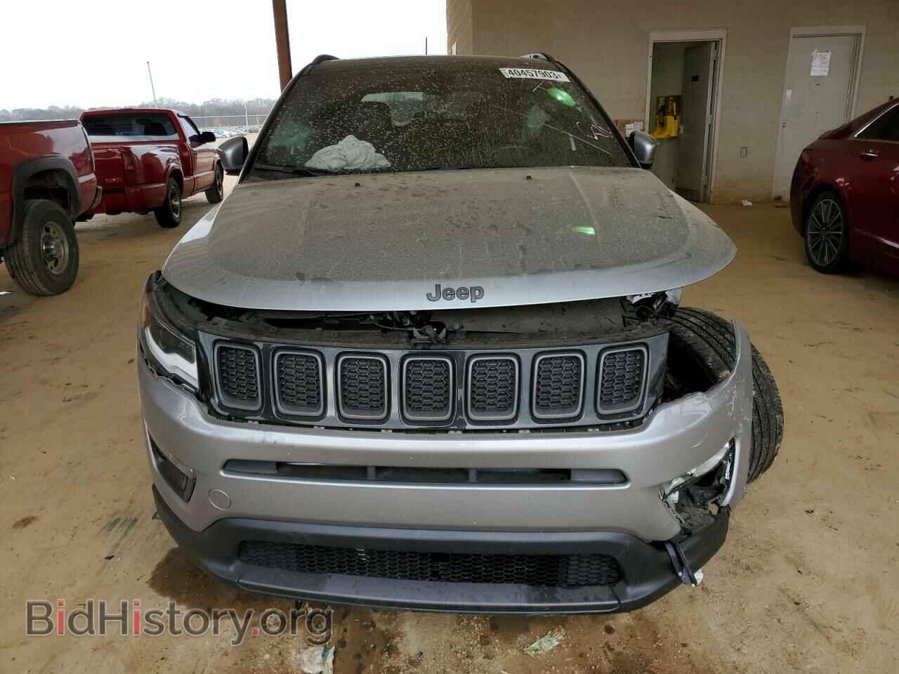2020 JEEP COMPASS - VIN: 3C4NJDCB3LT255076 - Фото 5