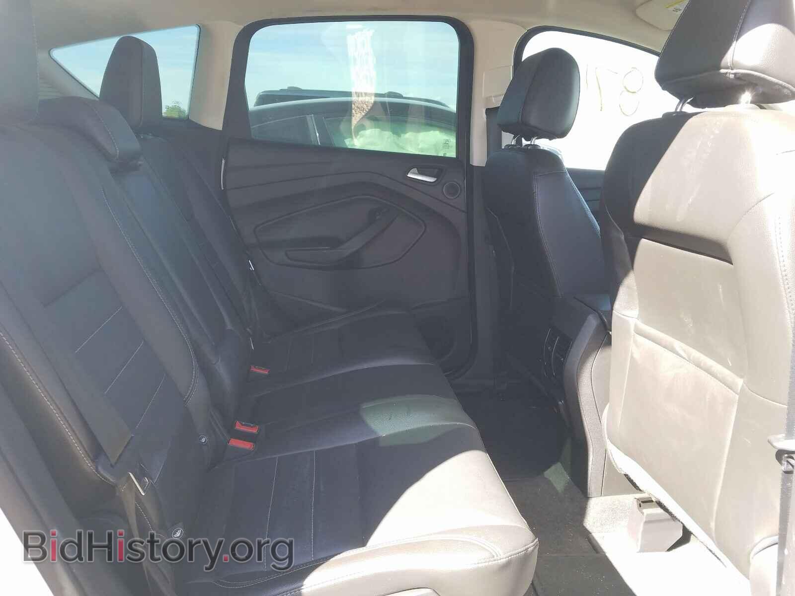 2015 FORD CMAX - VIN: 1FADP5CU0FL100329 - Фото 6