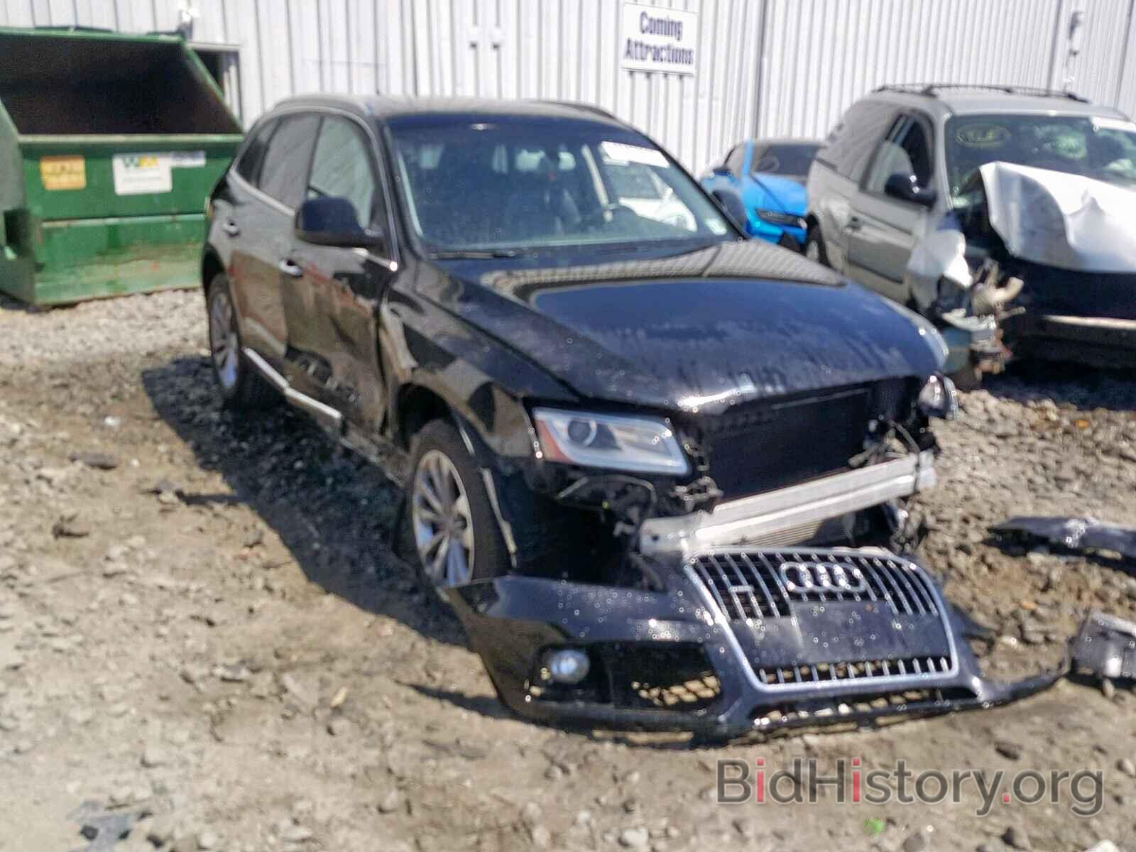 Photo WA1LFAFP6FA015038 - AUDI Q5 2015