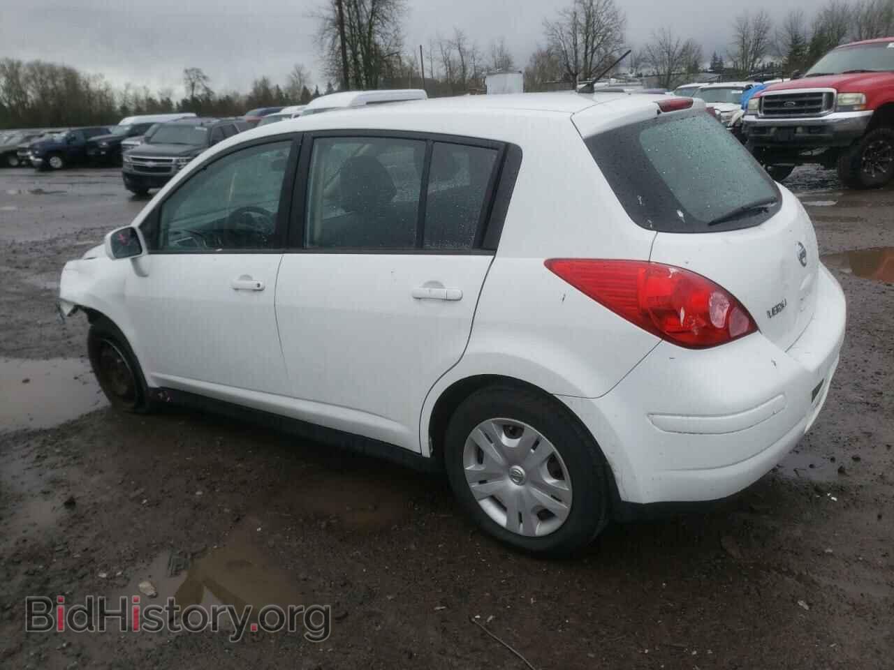2012 NISSAN VERSA - VIN: 3N1BC1CP8CK243327 - Фото 2
