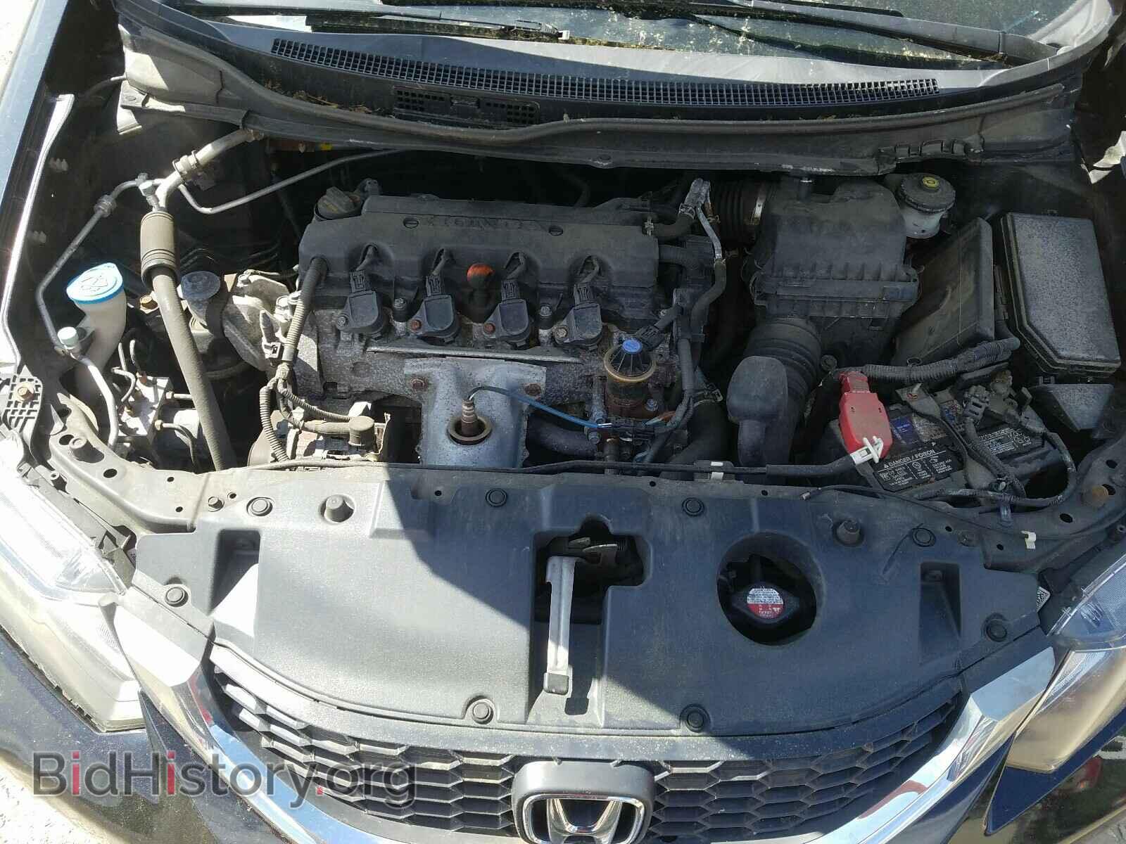2013 HONDA CIVIC - VIN: 2HGFB2F56DH512108 - Фото 7