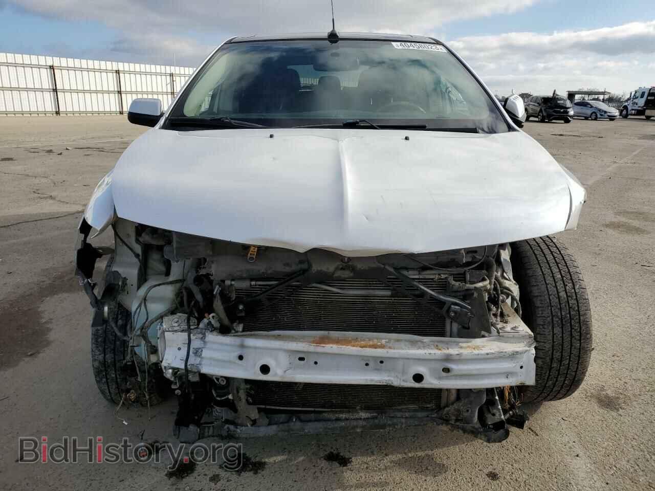 2011 LINCOLN MKX - VIN: 2LMDJ6JK1BBJ21994 - Фото 5