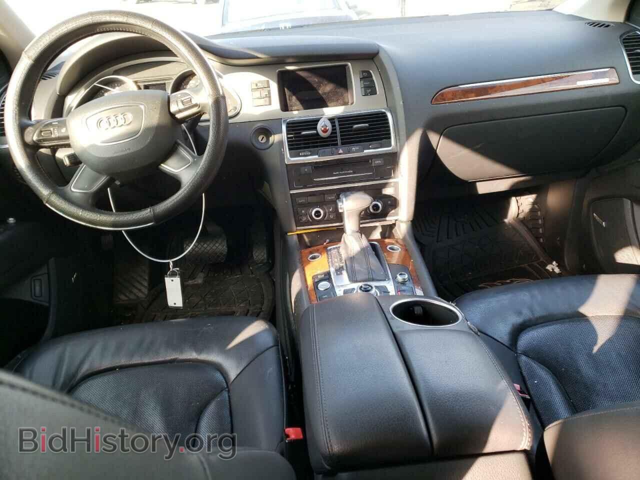 2014 AUDI Q7 - VIN: WA1VMAFE8ED019246 - Фото 8