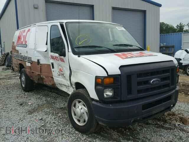 Photo 1FTNS2EL8DDA13656 - FORD ECONOLINE 2013