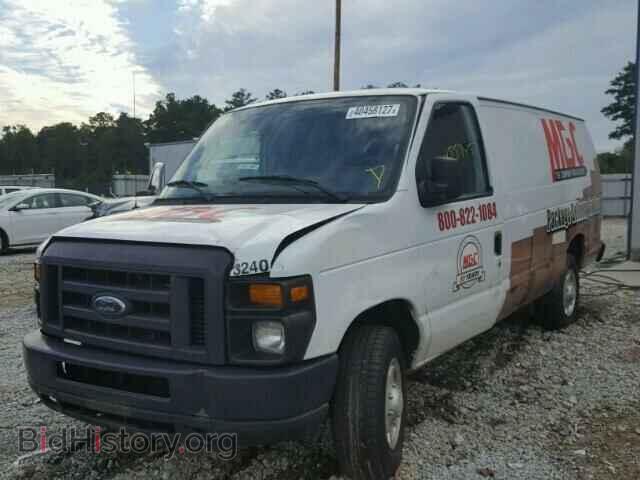 2013 FORD ECONOLINE - VIN: 1FTNS2EL8DDA13656 - Фото 2