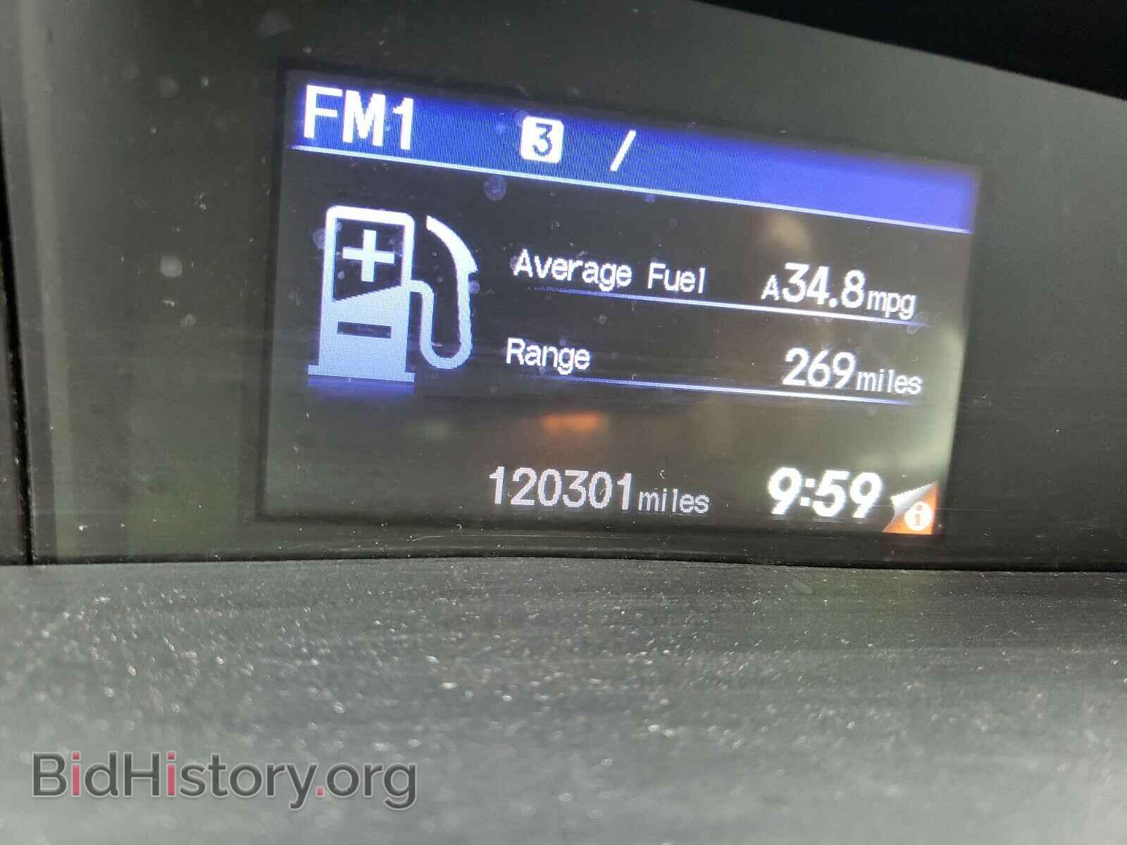 2012 HONDA CIVIC - VIN: 2HGFB2F59CH595452 - Фото 8