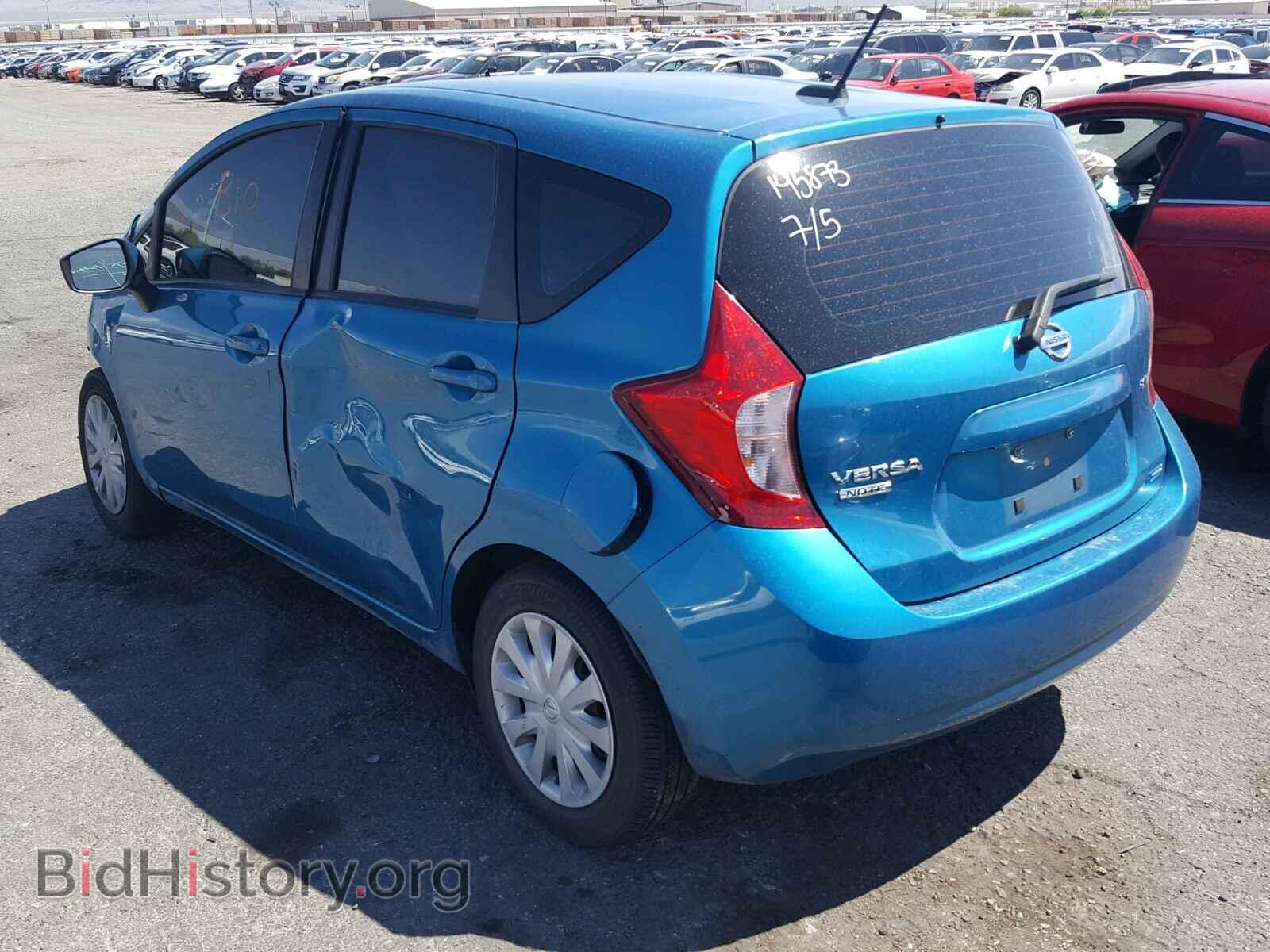 2016 NISSAN VERSA - VIN: 3N1CE2CP4GL379829 - Photo 3