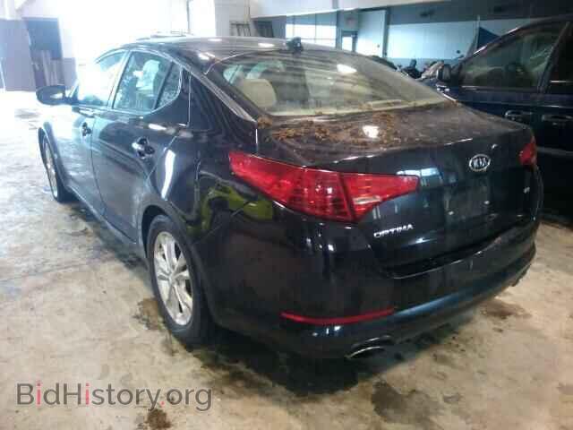 2012 KIA OPTIMA - VIN: 5XXGM4A70CG057193 - Фото 3
