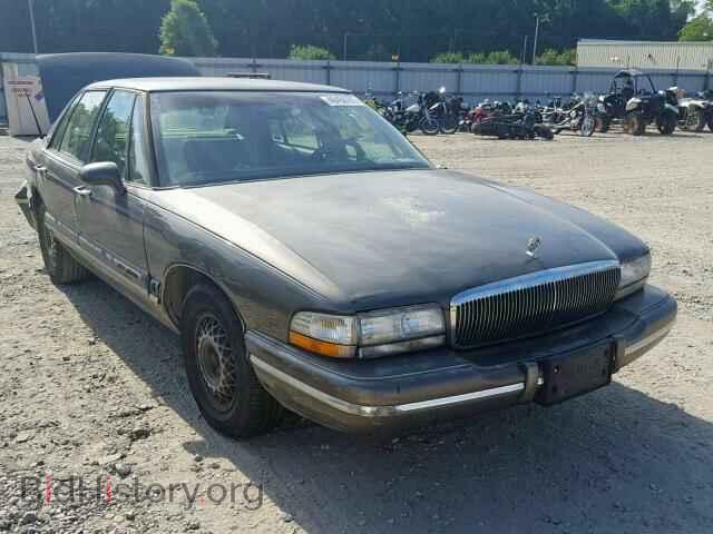 Photo 1G4CW52K7TH612687 - BUICK PARK AVE 1996
