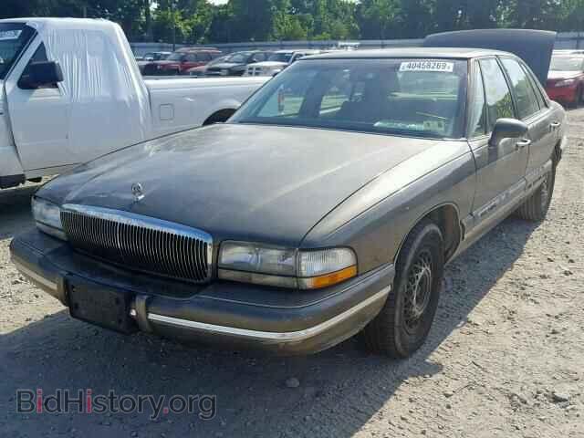1996 BUICK PARK AVE - VIN: 1G4CW52K7TH612687 - Фото 2