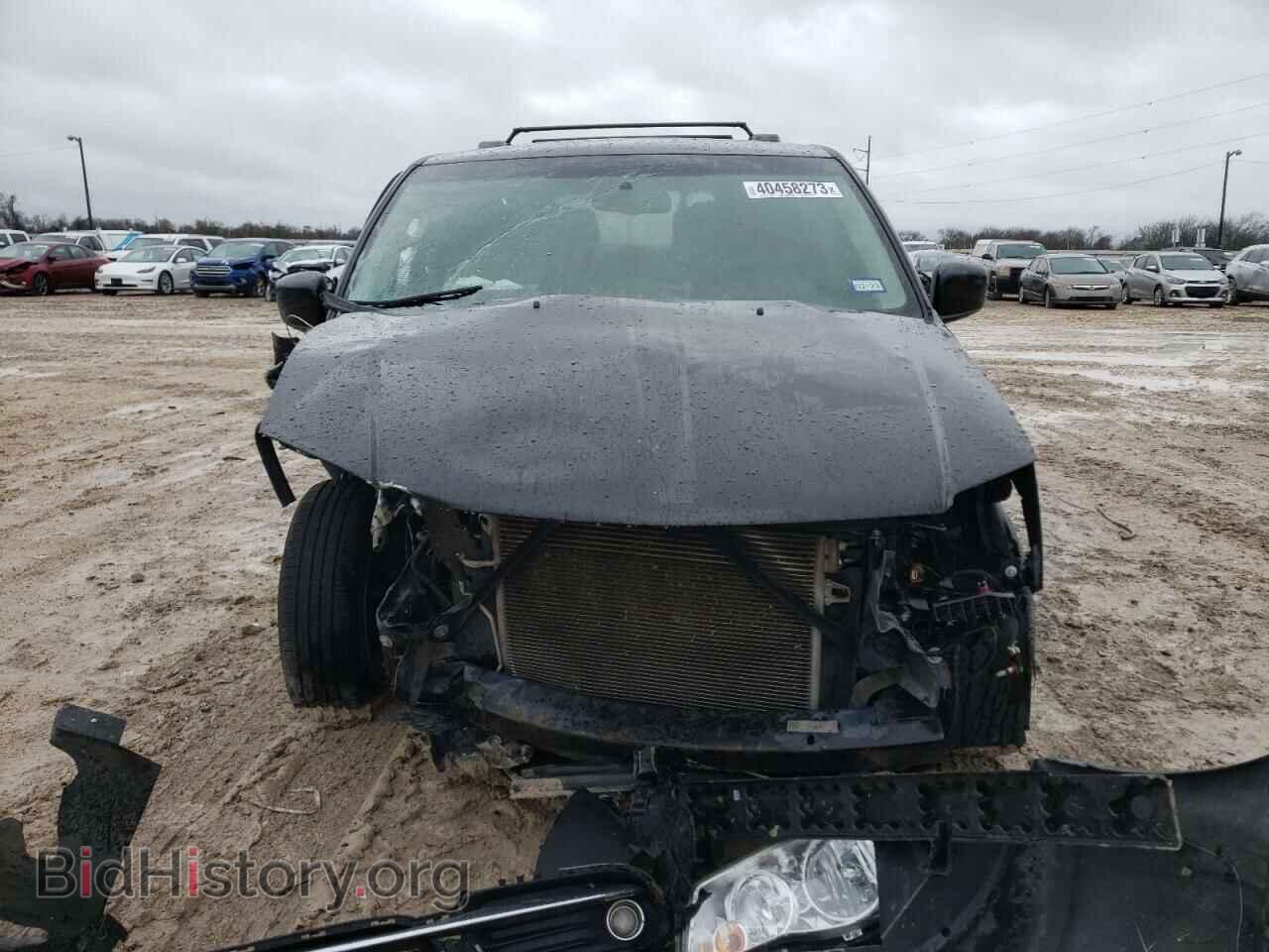 2016 CHRYSLER MINIVAN - VIN: 2C4RC1BG5GR165752 - Фото 5