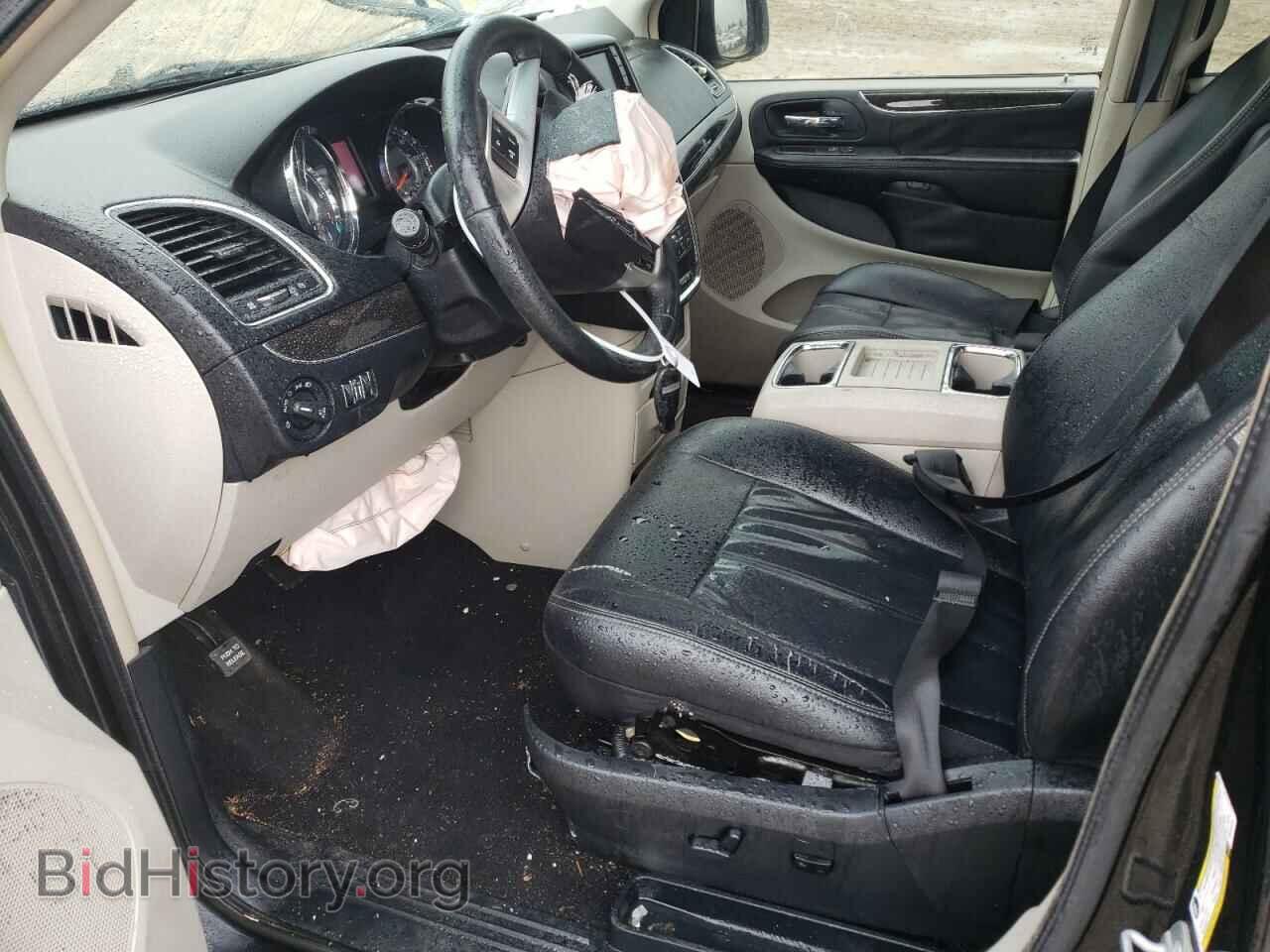 2016 CHRYSLER MINIVAN - VIN: 2C4RC1BG5GR165752 - Фото 7