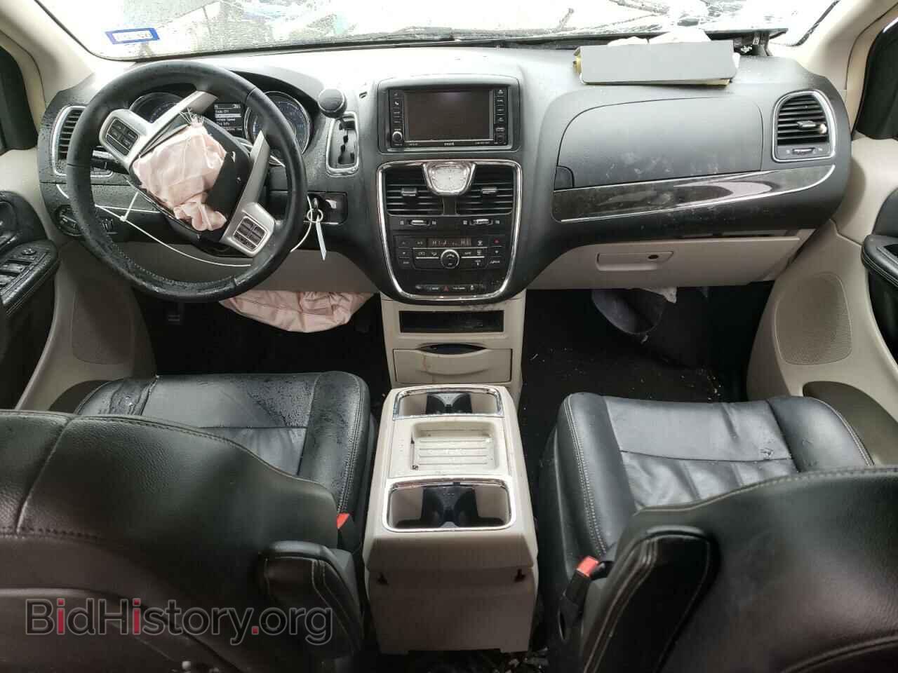 2016 CHRYSLER MINIVAN - VIN: 2C4RC1BG5GR165752 - Фото 8