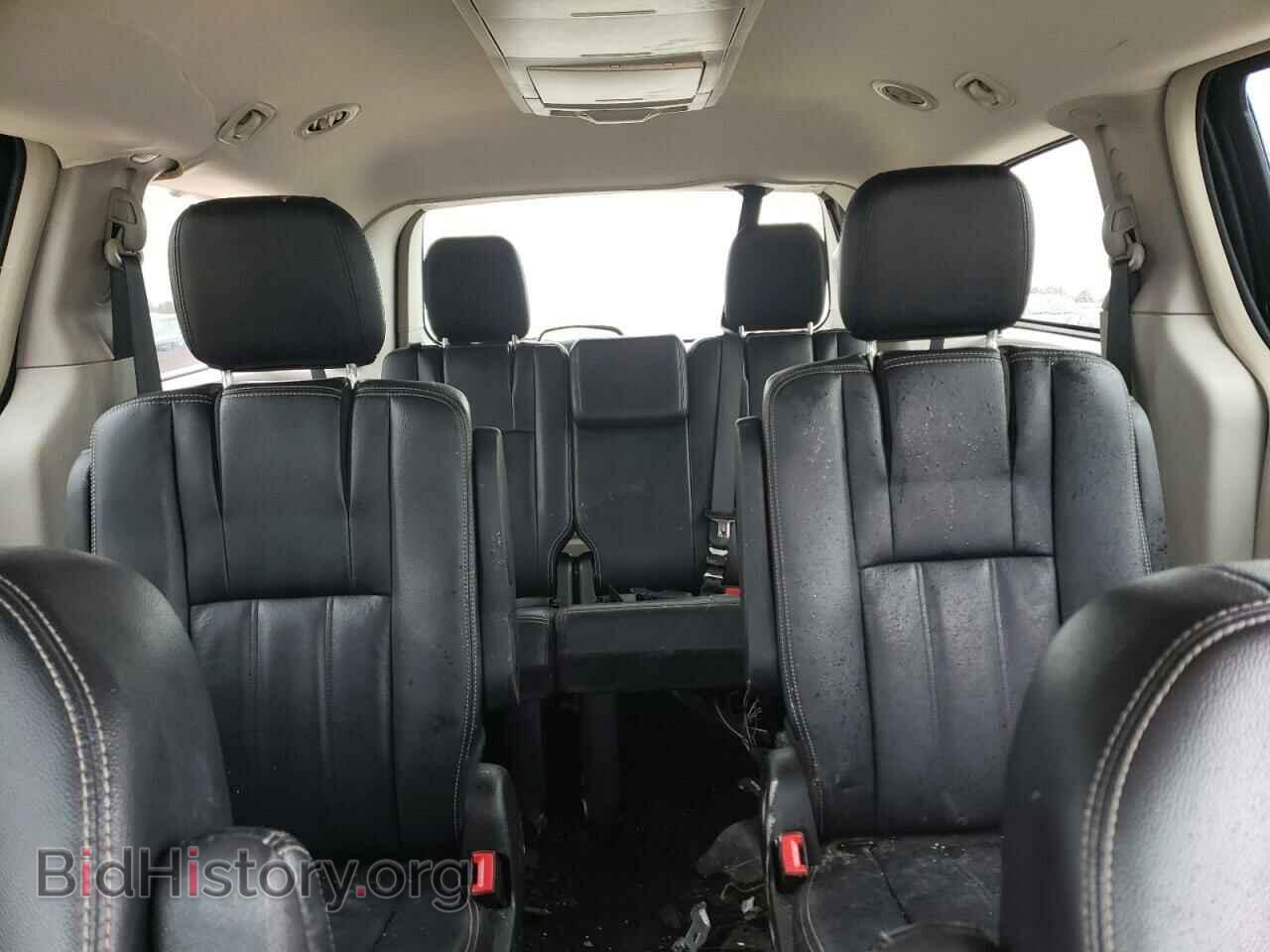 2016 CHRYSLER MINIVAN - VIN: 2C4RC1BG5GR165752 - Фото 10