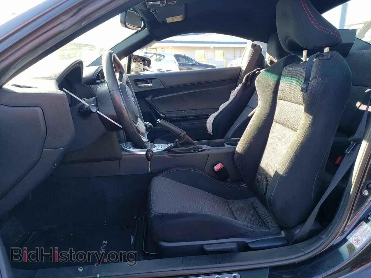 2016 SUBARU BRZ - VIN: JF1ZCAB11G9601827 - Фото 7