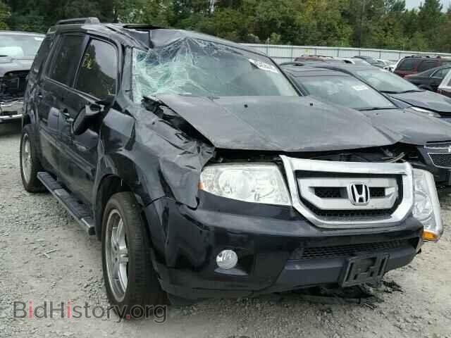 Фотография 5FNYF3H70BB004025 - HONDA PILOT 2011
