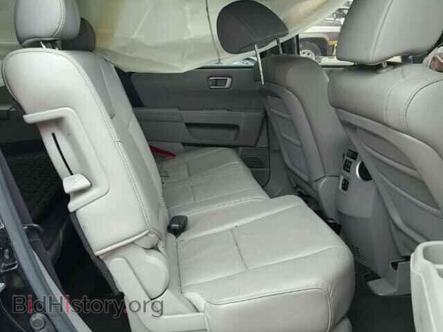 2011 HONDA PILOT - VIN: 5FNYF3H70BB004025 - Фото 6