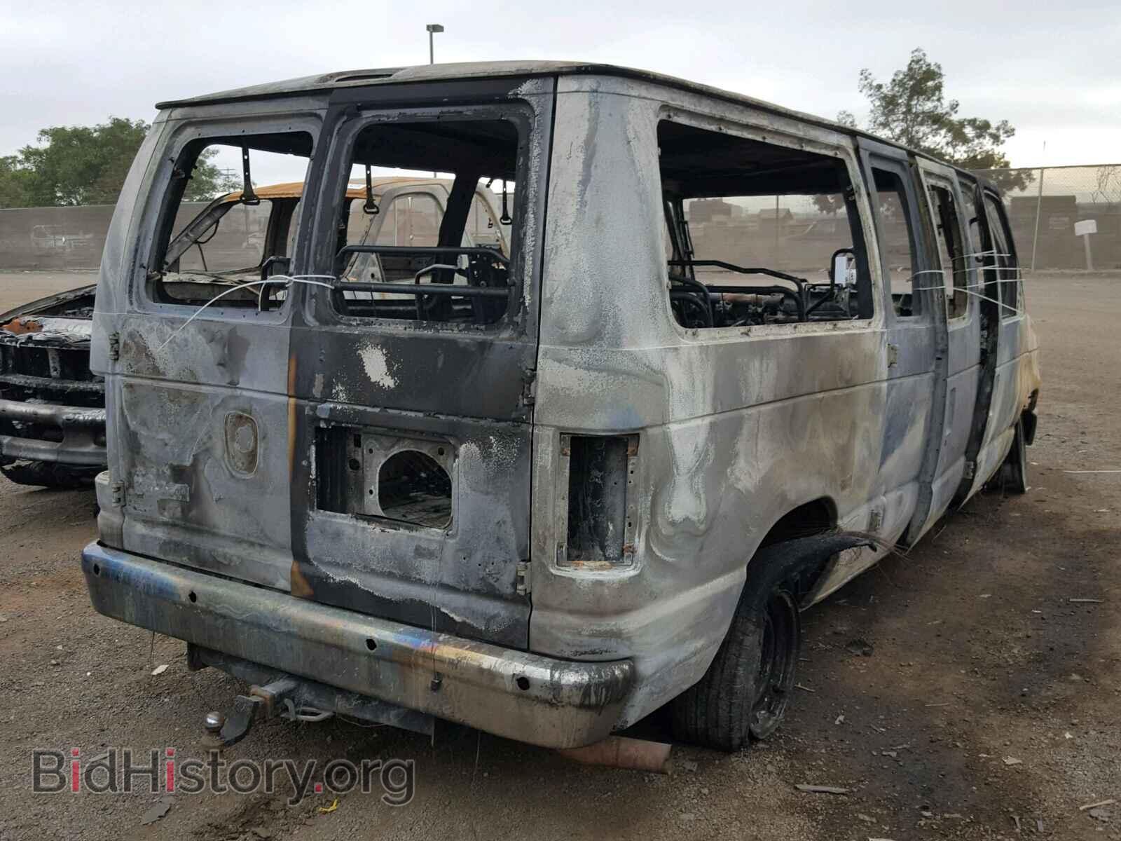 2010 FORD ECONOLINE - VIN: 1FBNE3BL4ADA47398 - Фото 4