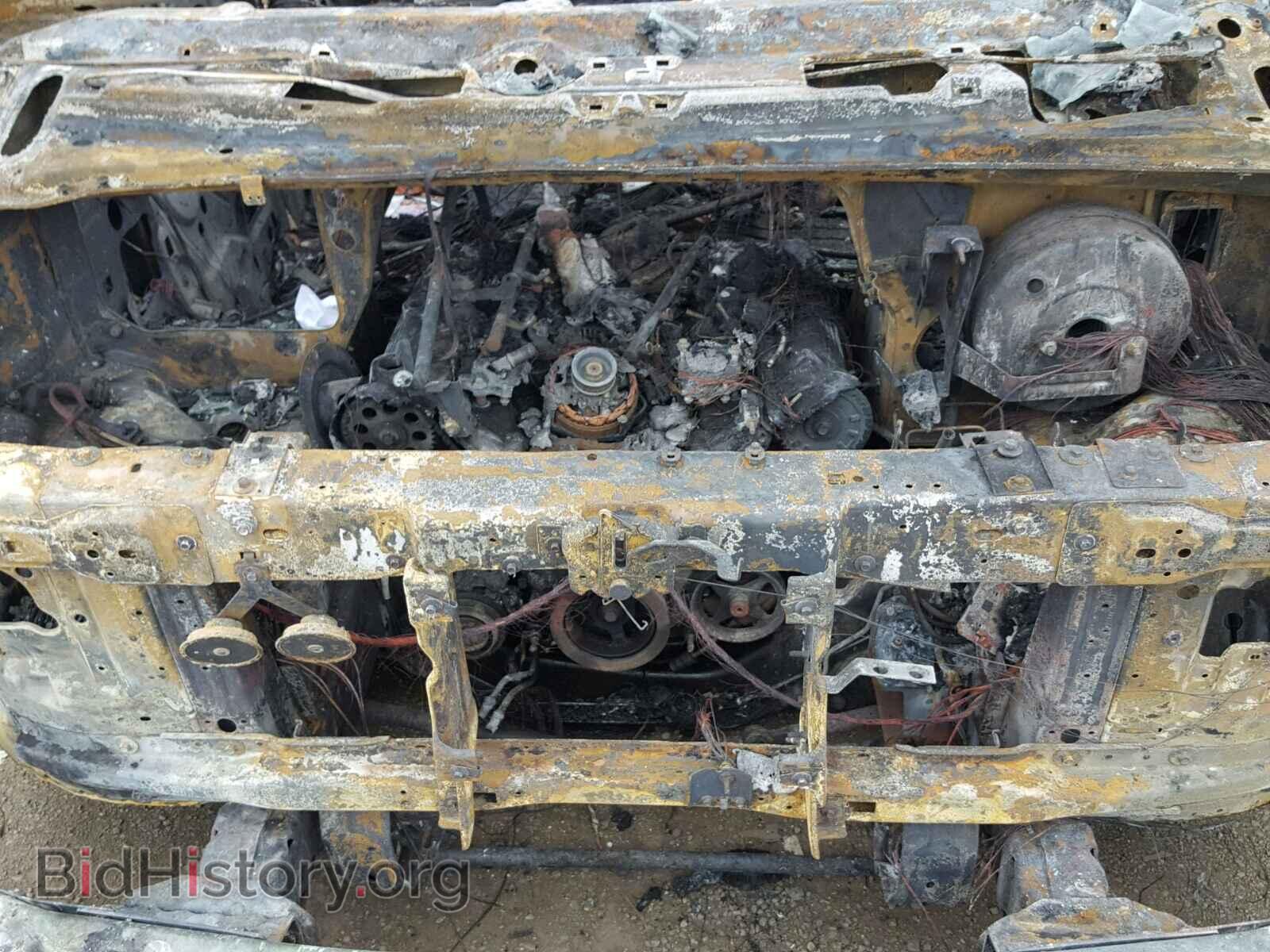 2010 FORD ECONOLINE - VIN: 1FBNE3BL4ADA47398 - Фото 7