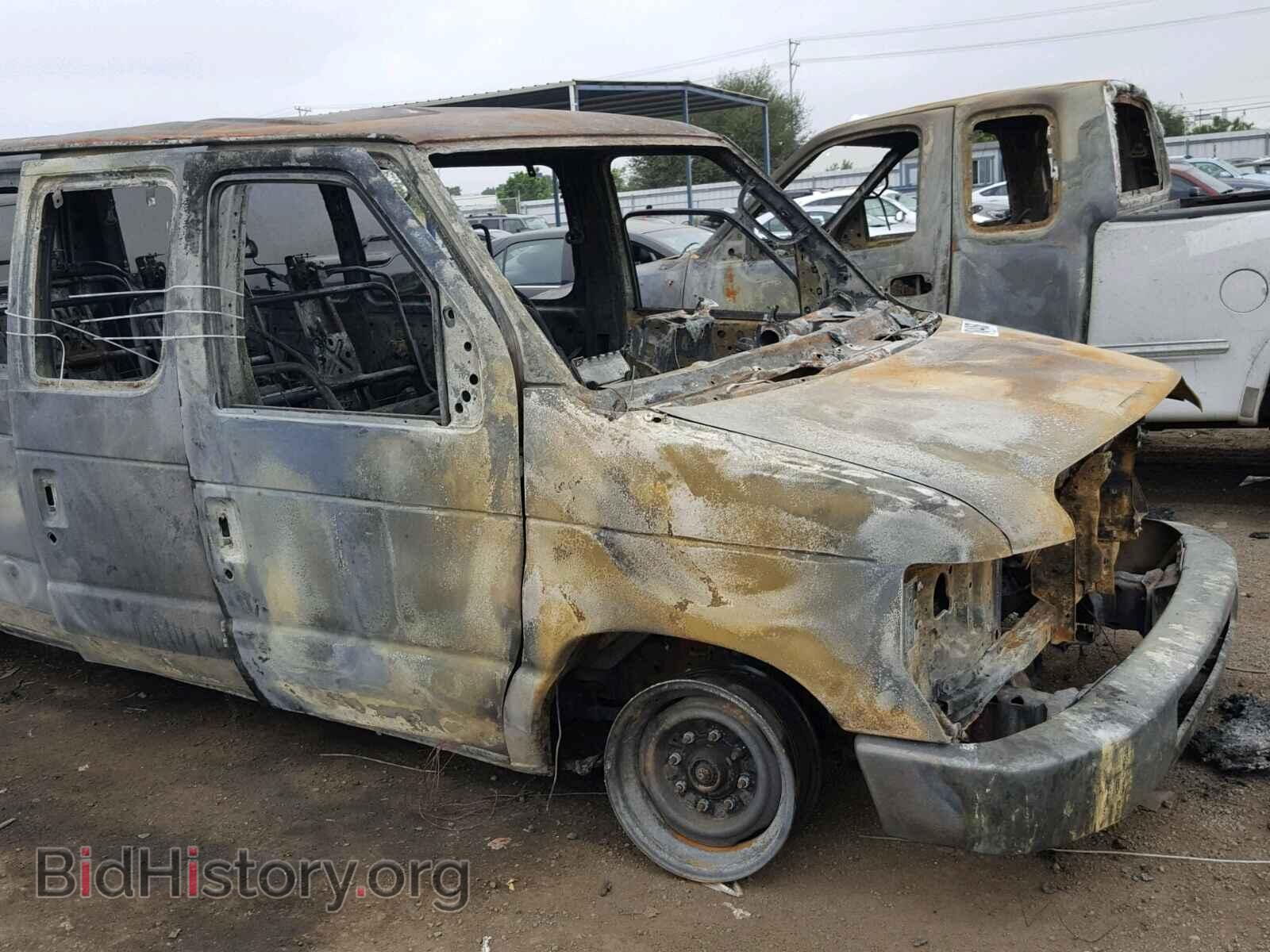 2010 FORD ECONOLINE - VIN: 1FBNE3BL4ADA47398 - Фото 9