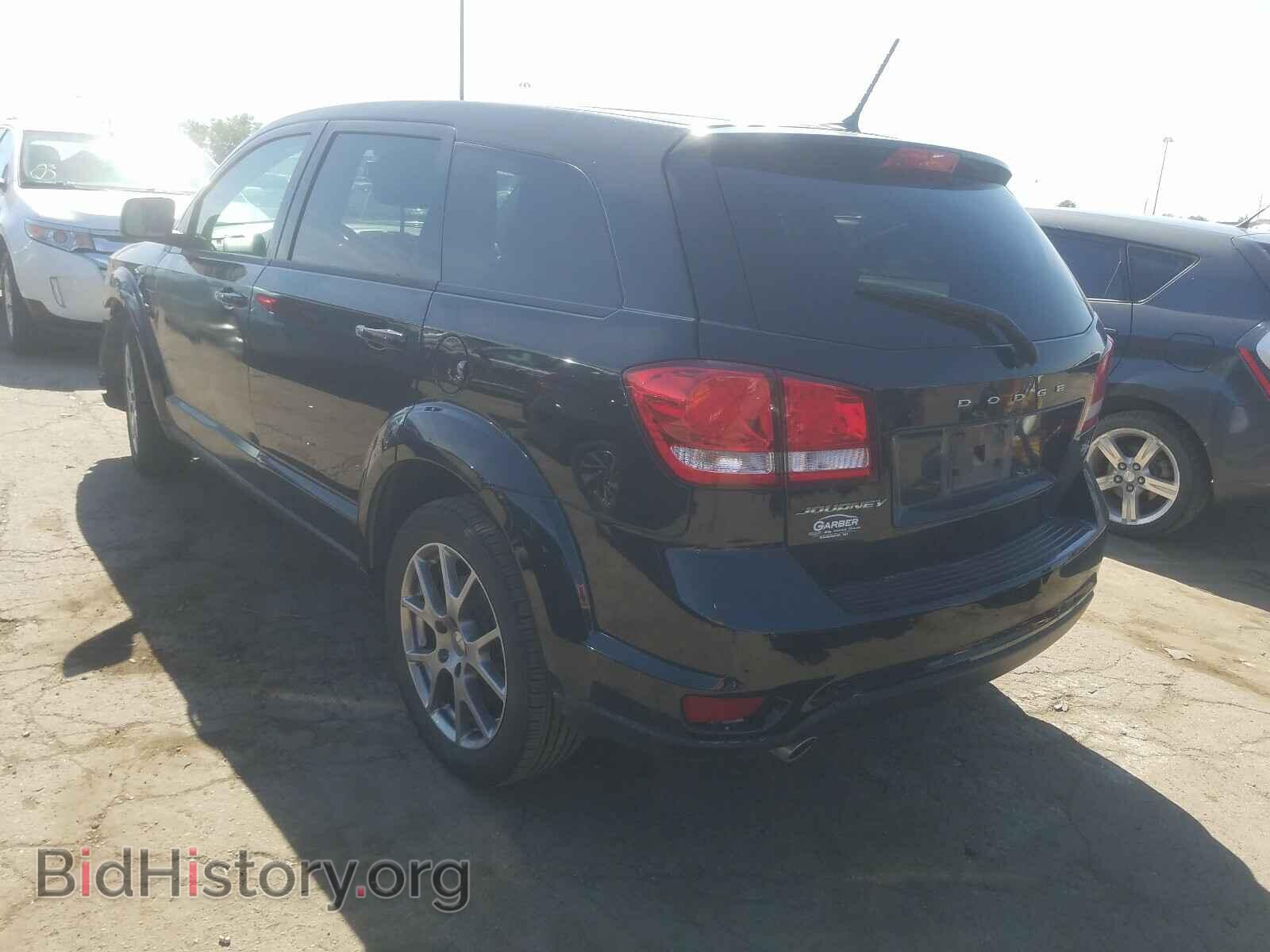 2016 DODGE JOURNEY - VIN: 3C4PDCEG3GT147940 - Фото 3