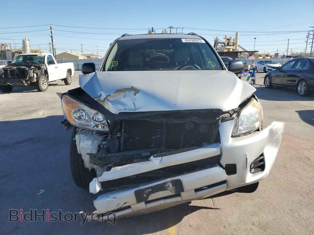 2011 TOYOTA RAV4 - VIN: 2T3BF4DV4BW155508 - Фото 5