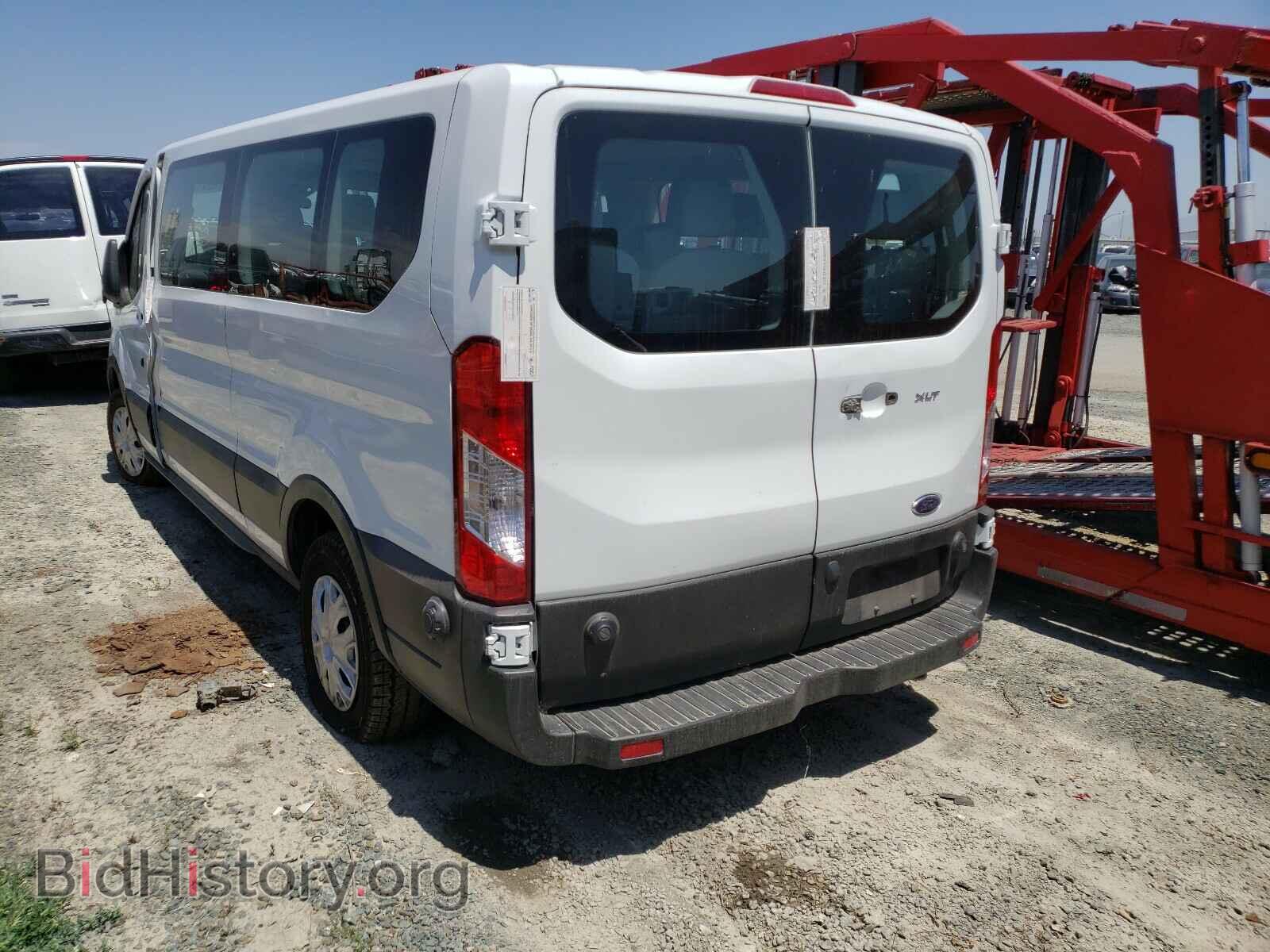 2019 FORD TRANSIT CO - VIN: 1FBZX2ZM4KKA05380 - Фото 3