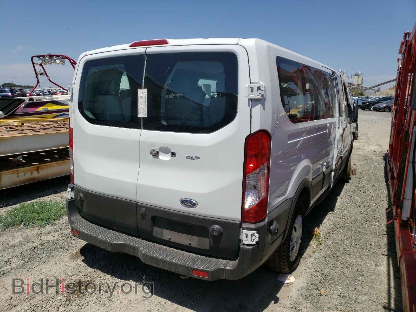 2019 FORD TRANSIT CO - VIN: 1FBZX2ZM4KKA05380 - Фото 4