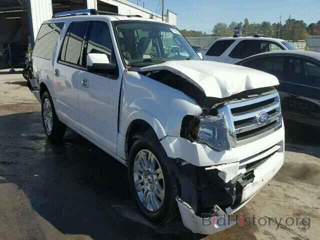 Photo 1FMJK1K50BEF35473 - FORD EXPEDITION 2011