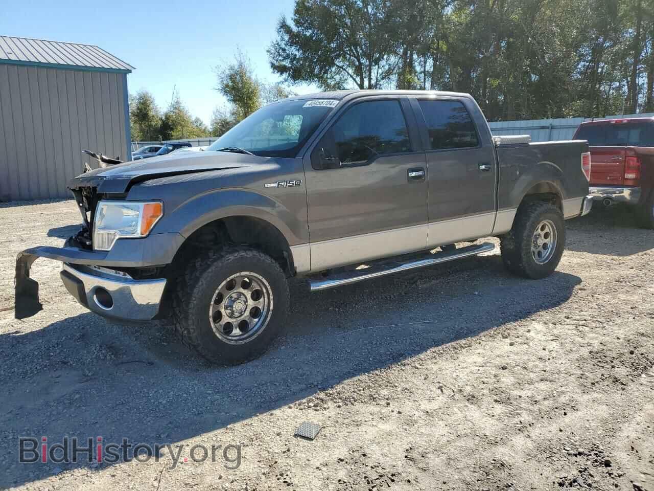 Photo 1FTFW1CF7DFD94940 - FORD F-150 2013