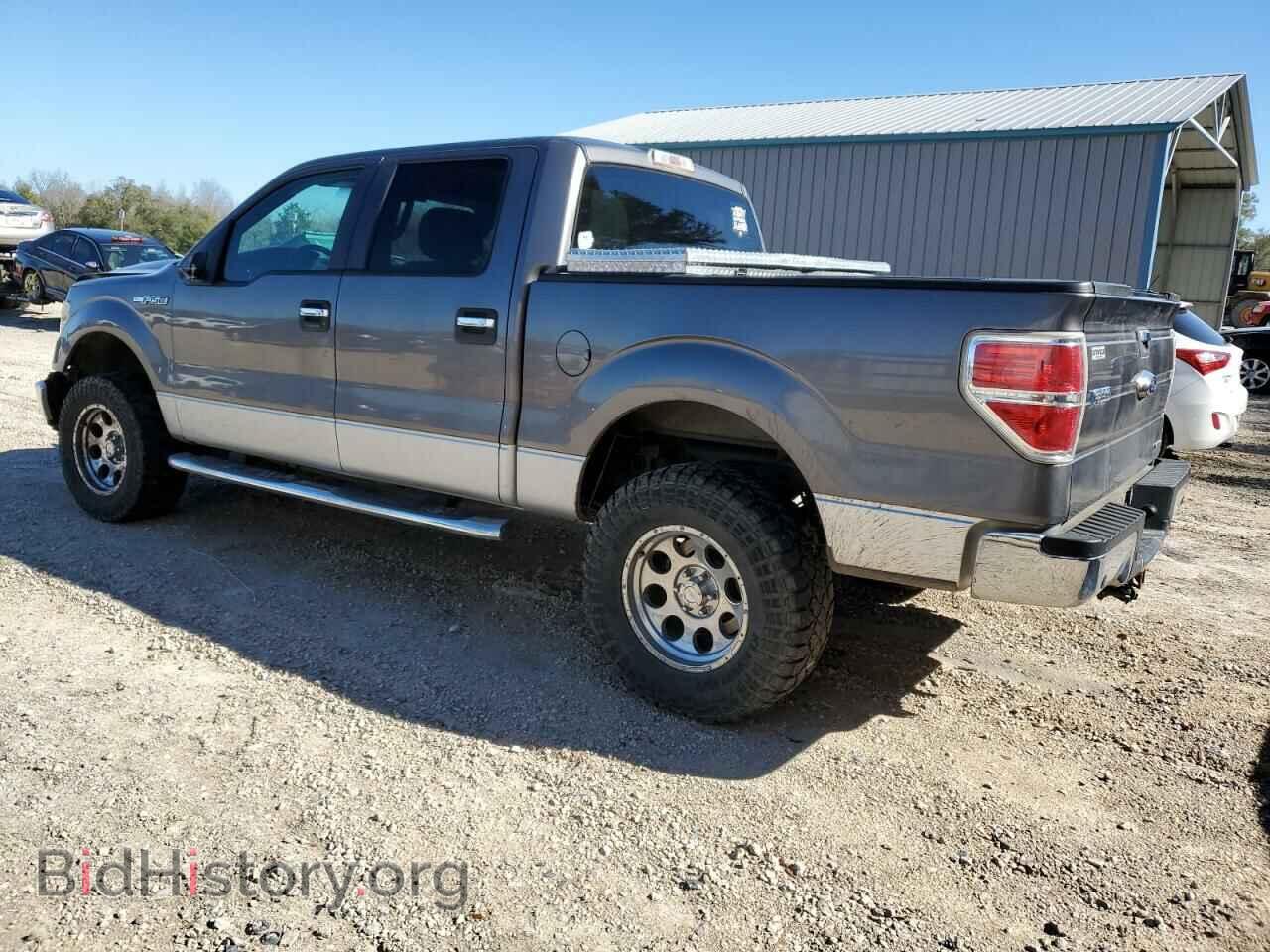 2013 FORD F-150 - VIN: 1FTFW1CF7DFD94940 - Photo 2