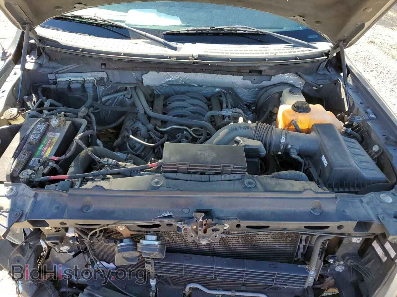 2013 FORD F-150 - VIN: 1FTFW1CF7DFD94940 - Photo 11