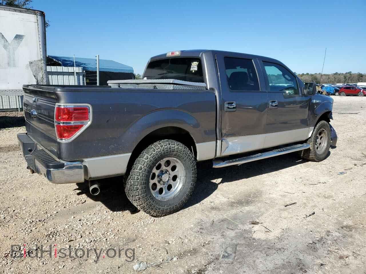 2013 FORD F-150 - VIN: 1FTFW1CF7DFD94940 - Photo 3