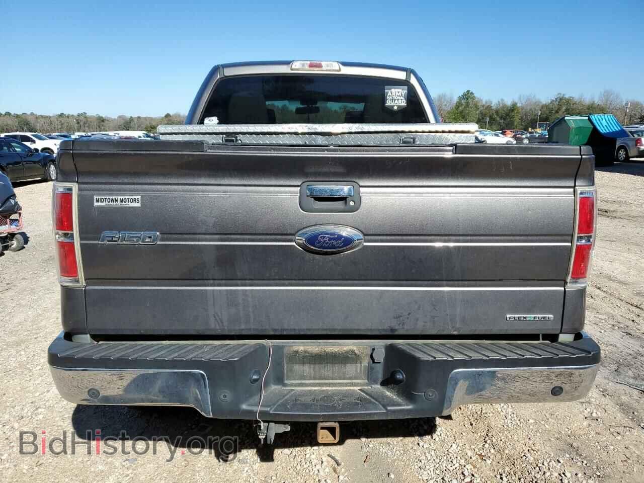 2013 FORD F-150 - VIN: 1FTFW1CF7DFD94940 - Photo 6
