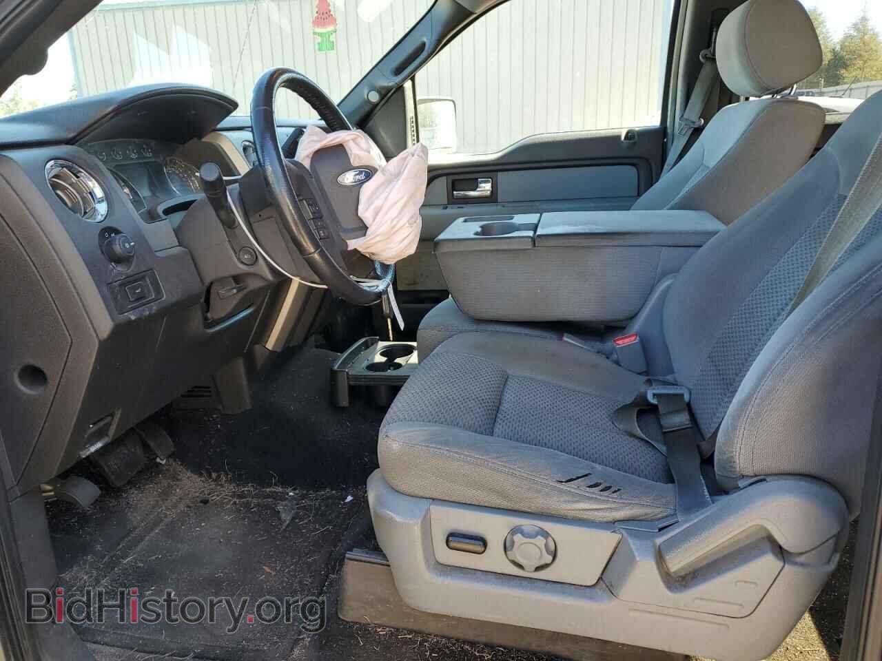 2013 FORD F-150 - VIN: 1FTFW1CF7DFD94940 - Photo 7