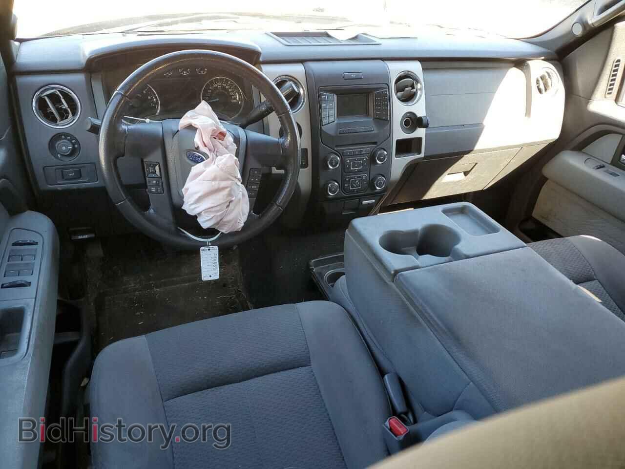 2013 FORD F-150 - VIN: 1FTFW1CF7DFD94940 - Photo 8