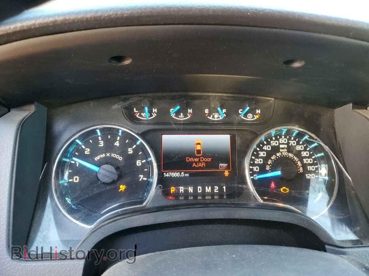 2013 FORD F-150 - VIN: 1FTFW1CF7DFD94940 - Photo 9