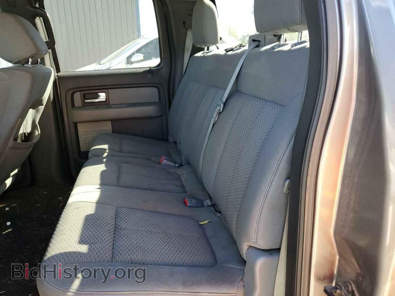 2013 FORD F-150 - VIN: 1FTFW1CF7DFD94940 - Photo 10