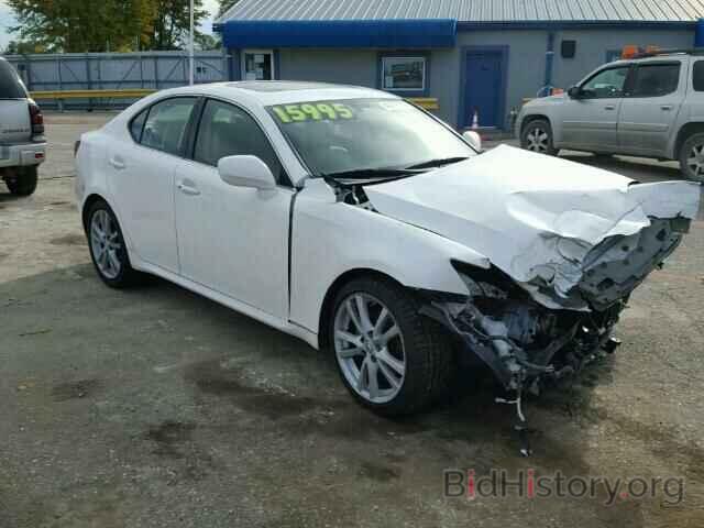 Photo JTHBK262862014232 - LEXUS IS250 2006