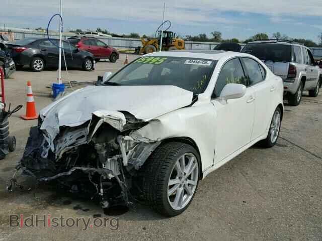 2006 LEXUS IS250 - VIN: JTHBK262862014232 - Фото 2