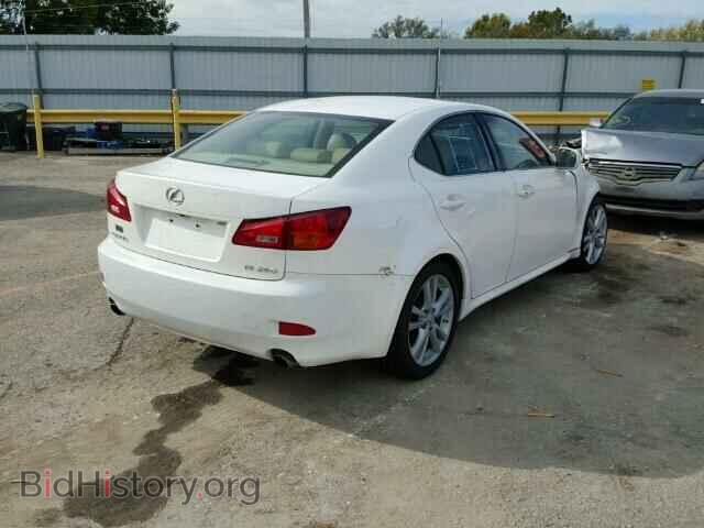2006 LEXUS IS250 - VIN: JTHBK262862014232 - Фото 4