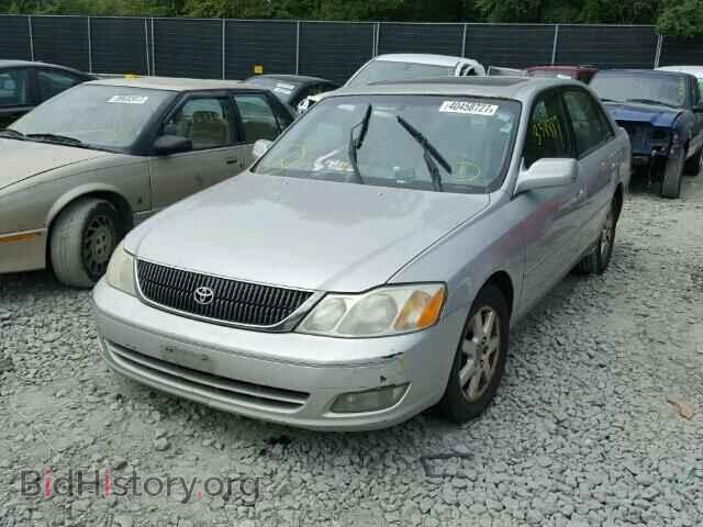2002 TOYOTA AVALON - VIN: 4T1BF28BX2U260888 - Фото 2