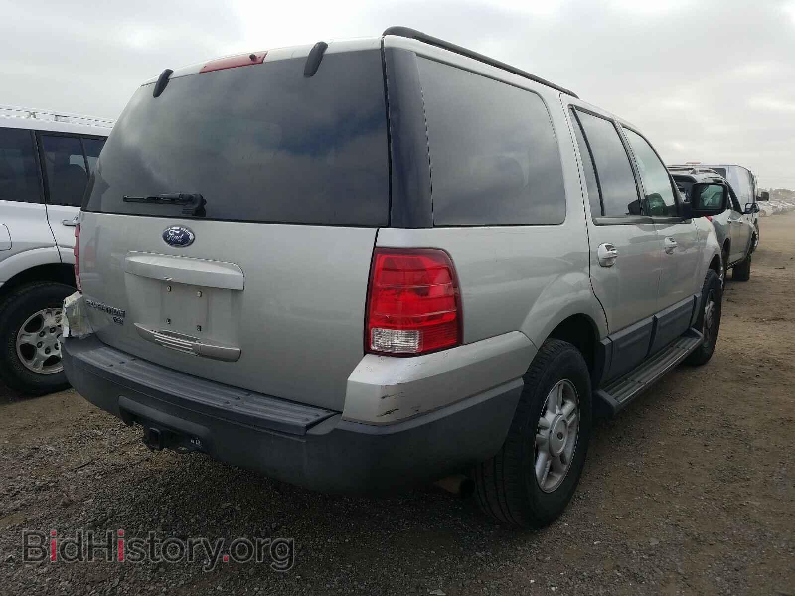2006 FORD EXPEDITION - VIN: 1FMPU16596LA21055 - Фото 4