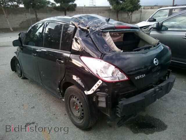 2011 NISSAN VERSA - VIN: 3N1BC1CP5BL456406 - Фото 3