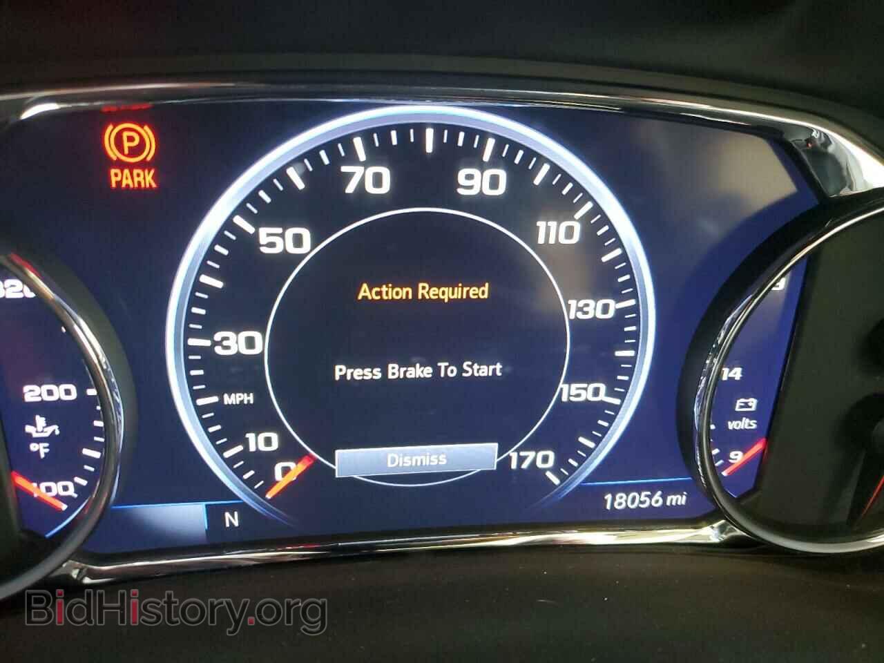 2022 GMC TERRAIN - VIN: 3GKALXEV8NL293704 - Фото 9
